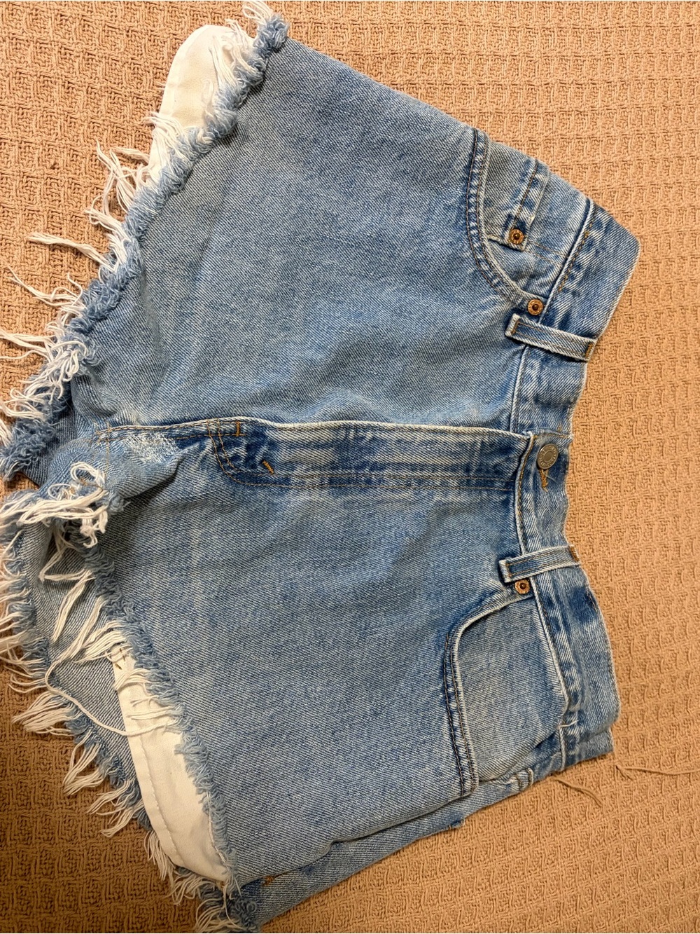 Levi Denim Shorts